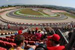 Tribüne B <br>Circuit de Barcelona-Catalunya <br> Barcelona Rennstrecke Montmelo